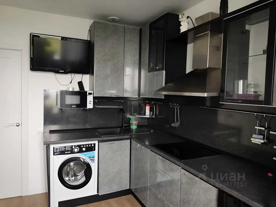 2-комнатная квартира, 42,5 м²