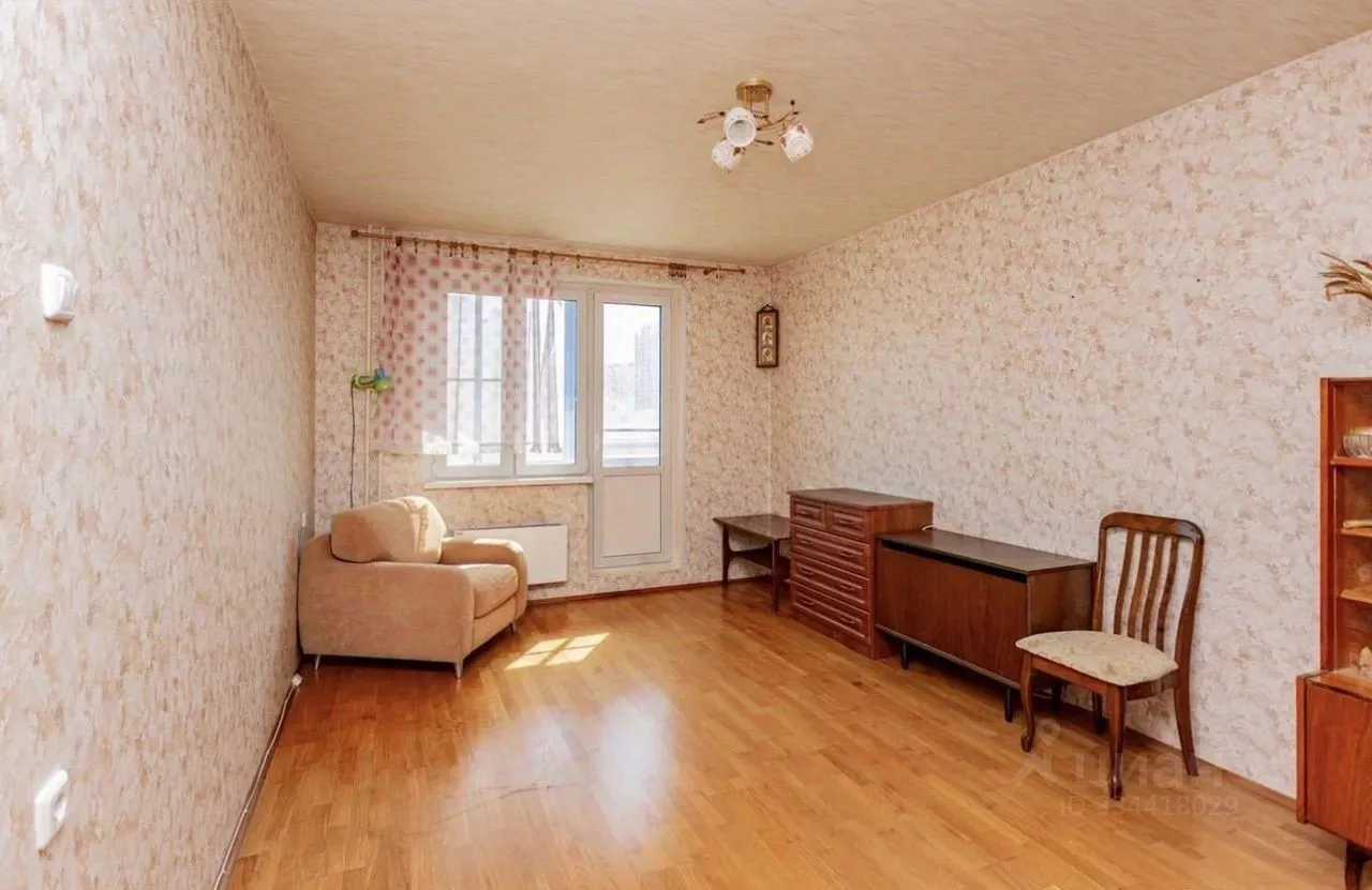 2-комнатная квартира, 52 м² — фотография 3