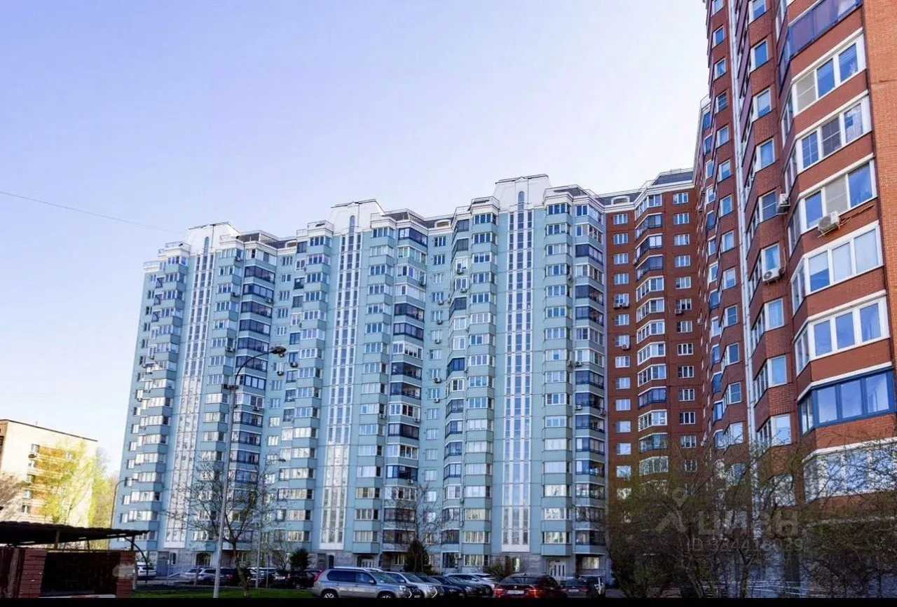 2-комнатная квартира, 52 м²