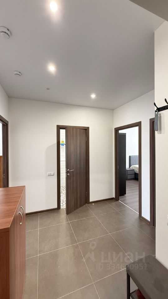3-комнатная квартира, 60 м² — фотография 2