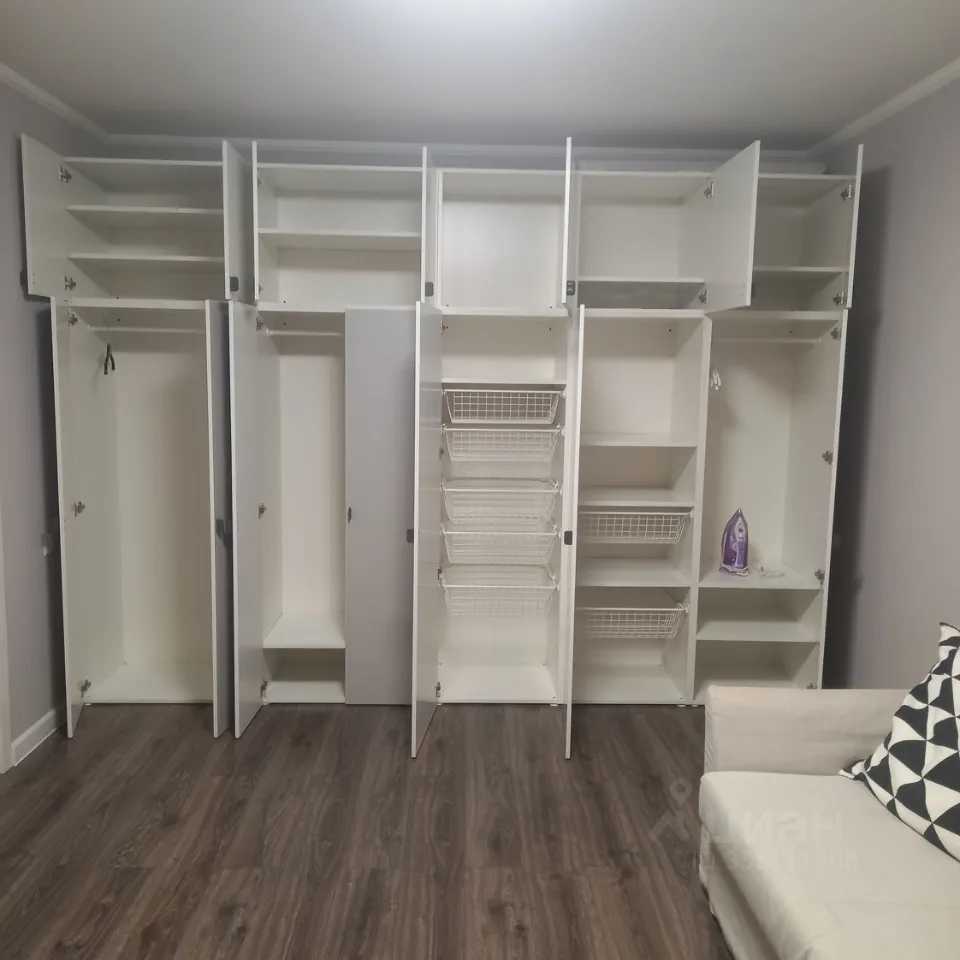 1-комнатная квартира, 37,9 м² — фотография 3