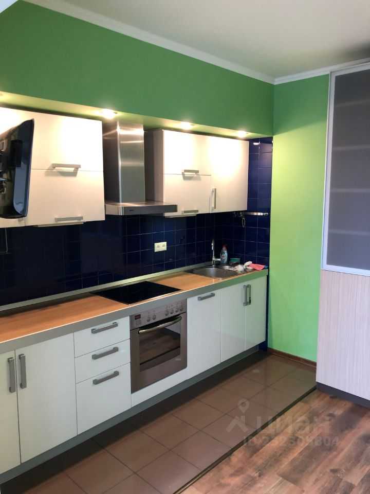 1-комнатная квартира, 48 м²