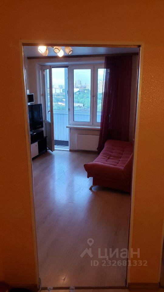 2-комнатная квартира, 46,9 м² — фотография 3