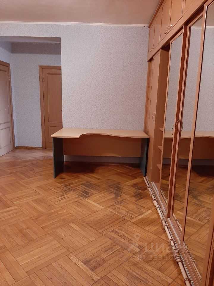 3-комнатная квартира, 96 м²