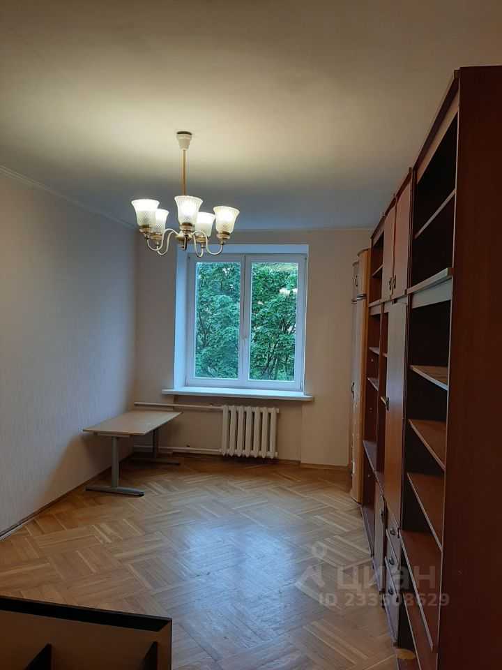 3-комнатная квартира, 96 м² — фотография 3