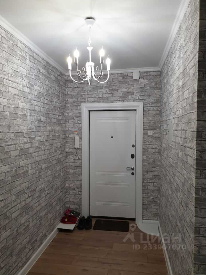 3-комнатная квартира, 78,6 м²