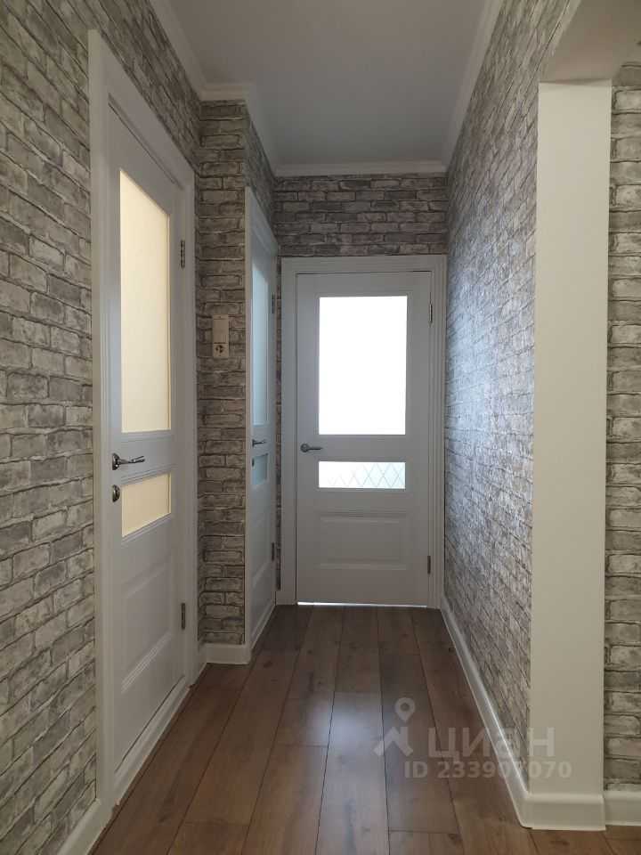 3-комнатная квартира, 78,6 м² — фотография 3