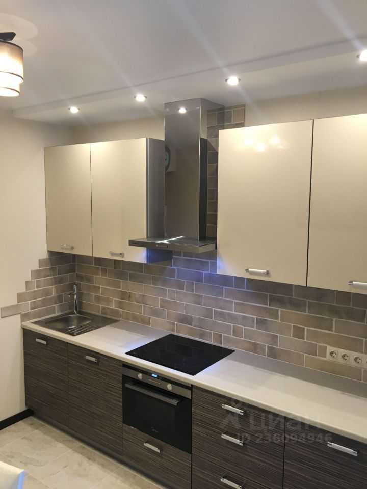 1-комнатная квартира, 43 м² — фотография 2