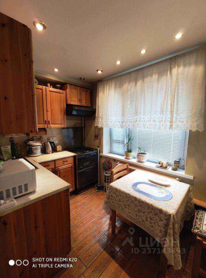 3-комнатная квартира, 64 м²