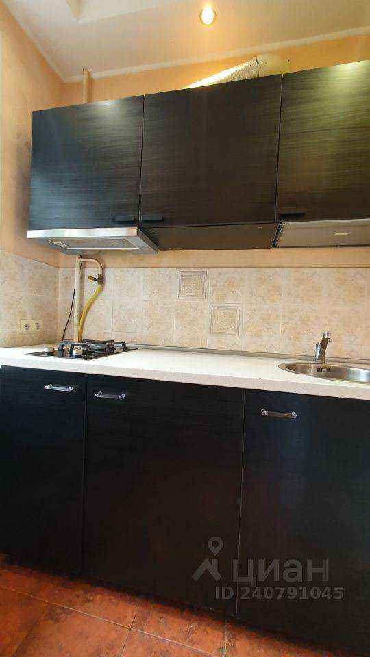 1-комнатная квартира, 37 м²