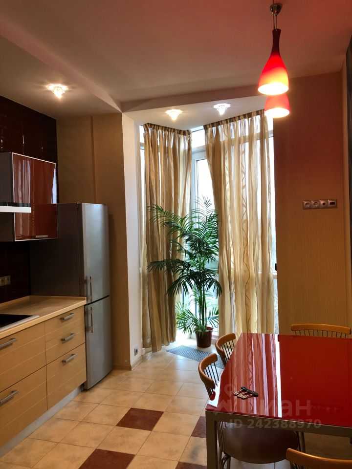 3-комнатная квартира, 94 м² — фотография 3