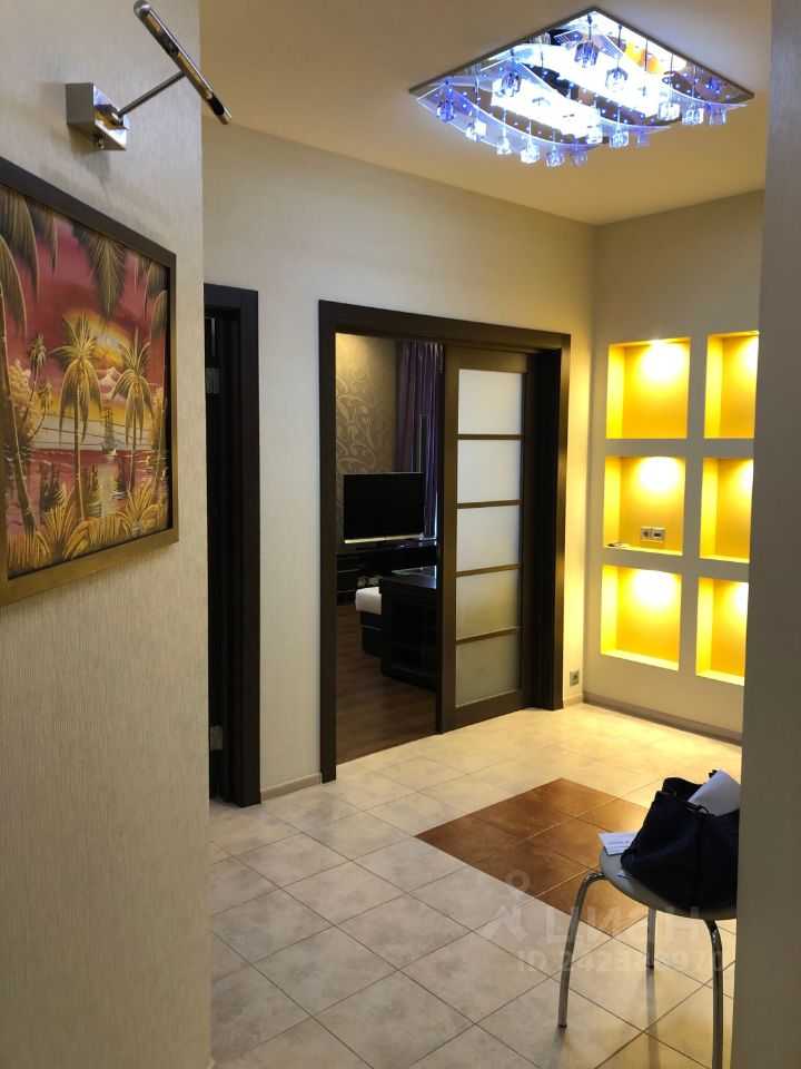 3-комнатная квартира, 94 м²