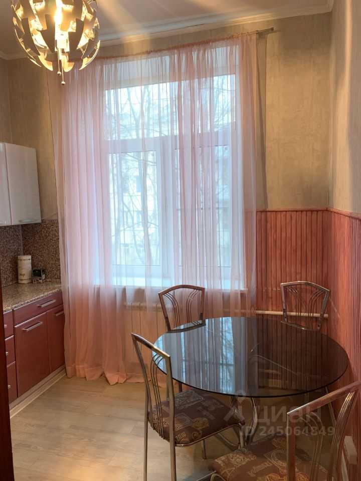 3-комнатная квартира, 65 м² — фотография 3
