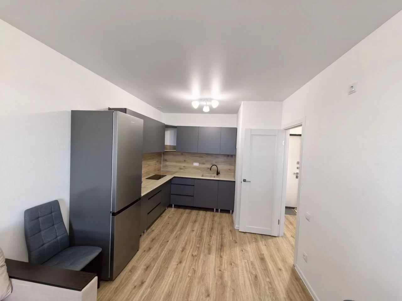 1-комнатная квартира, 36 м² — фотография 2