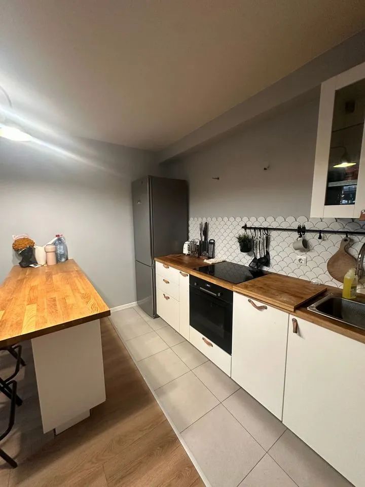 3-комнатная квартира, 56 м²