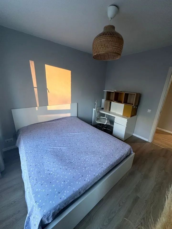 3-комнатная квартира, 56 м² — фотография 3