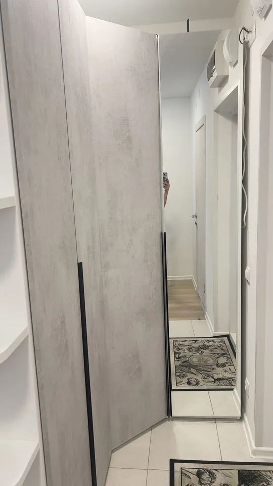 1-комнатная квартира, 27,7 м²