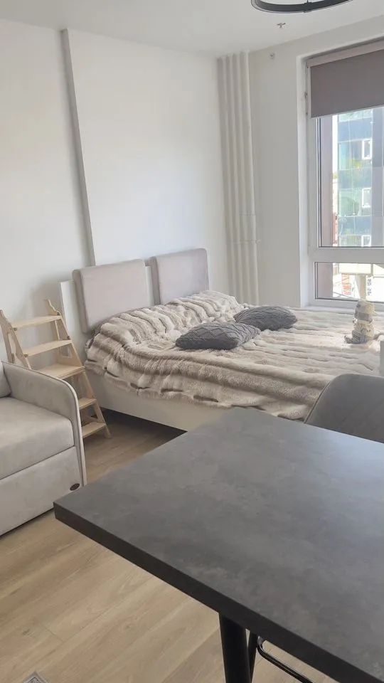 1-комнатная квартира, 27,7 м² — фотография 2