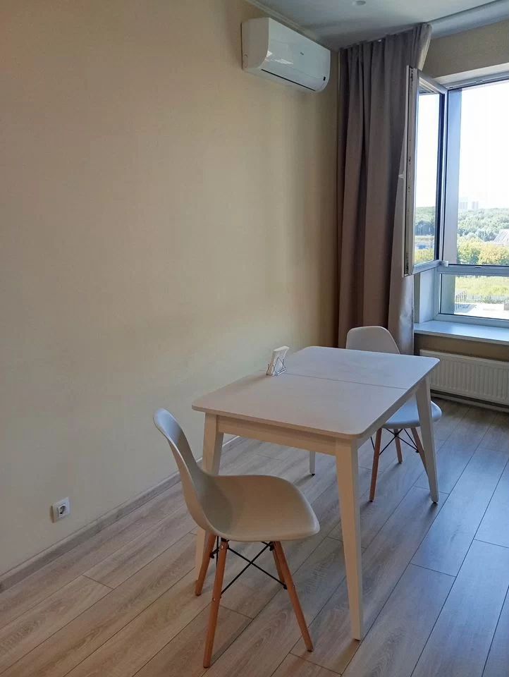 2-комнатная квартира, 38 м² — фотография 3