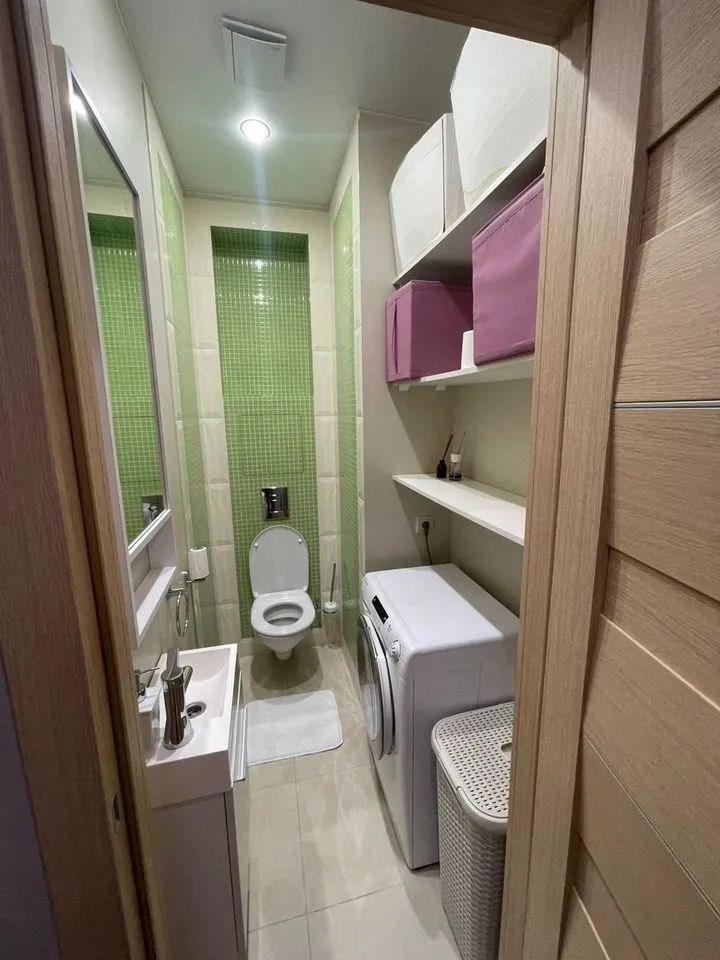 2-комнатная квартира, 60,6 м² — фотография 2