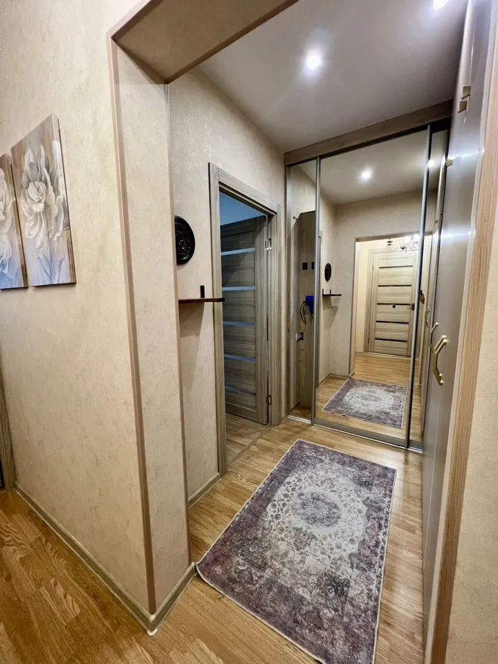 1-комнатная квартира, 44 м² — фотография 2