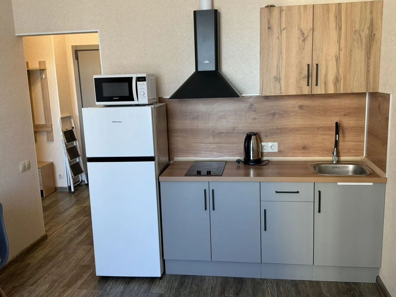 1-комнатная квартира, 34 м² — фотография 2