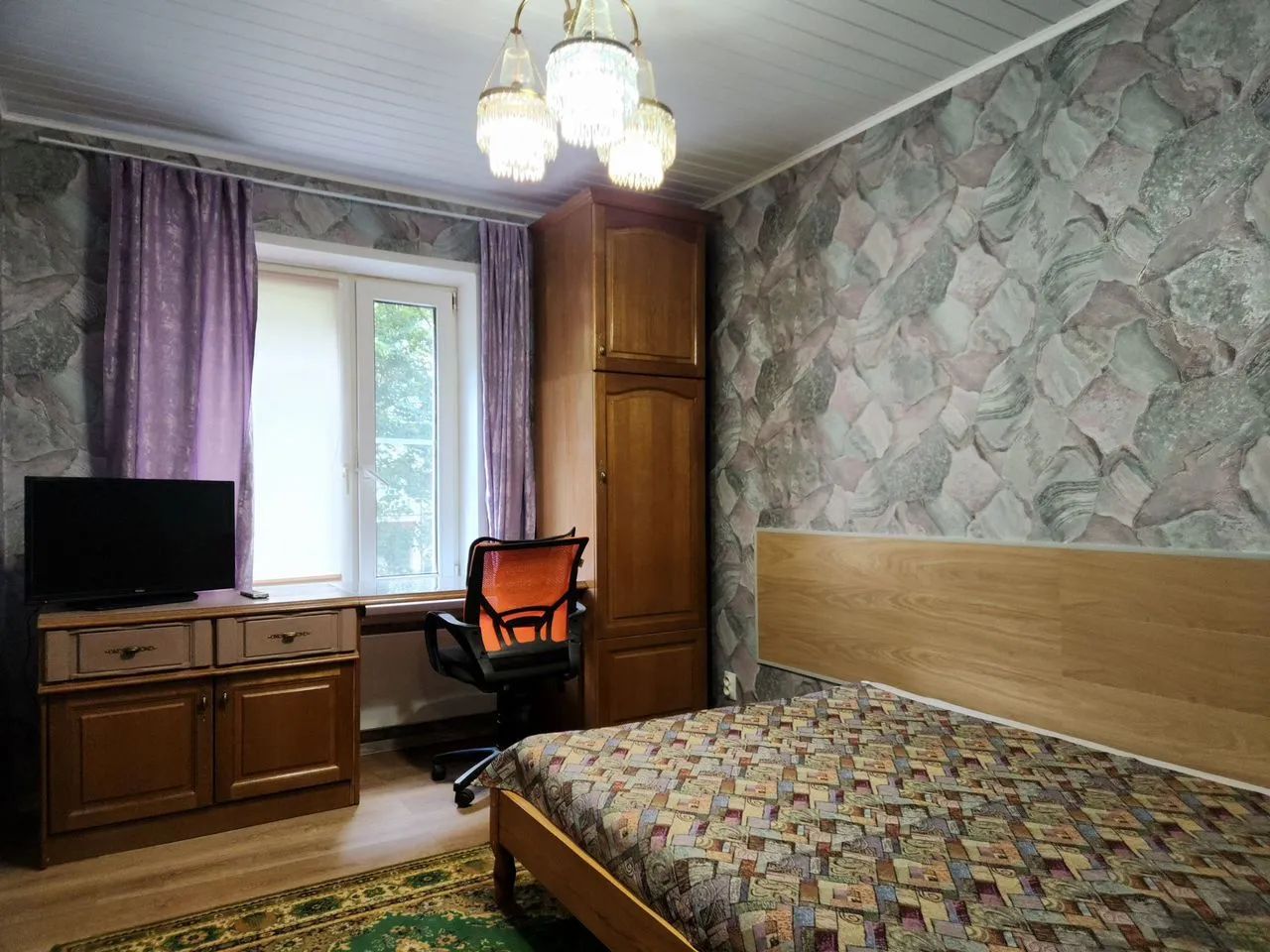 2-комнатная квартира, 45 м² — фотография 3