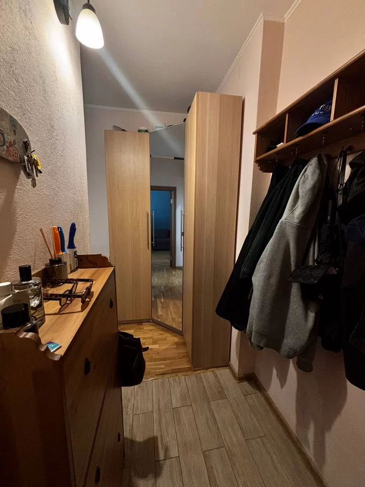 1-комнатная квартира, 37,5 м²