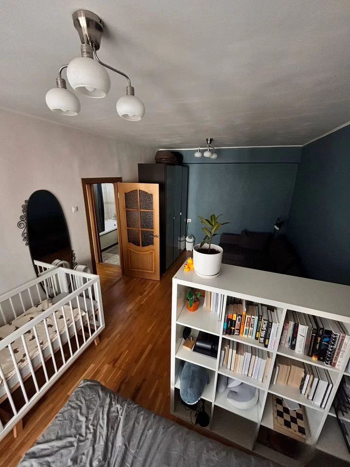 1-комнатная квартира, 37,5 м² — фотография 3
