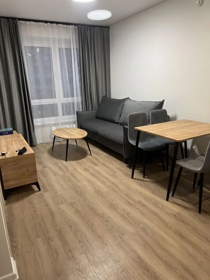 2-комнатная квартира, 37 м²
