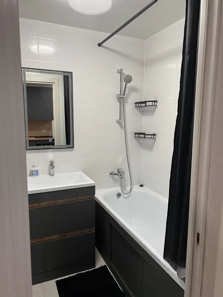 2-комнатная квартира, 37 м² — фотография 2