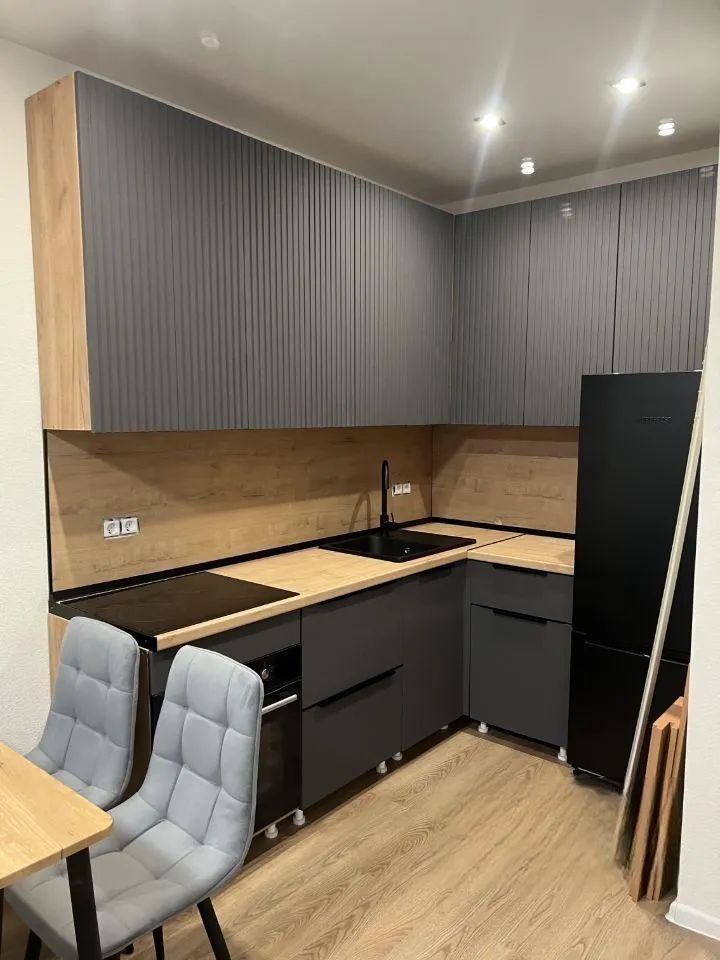 2-комнатная квартира, 37 м² — фотография 3