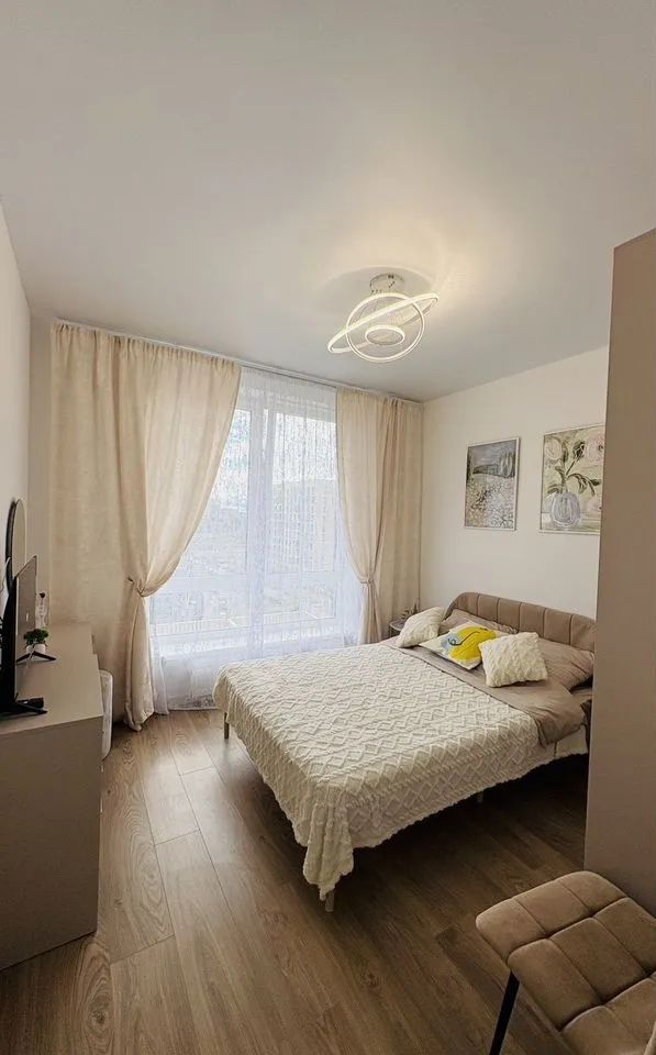 1-комнатная квартира, 35 м² — фотография 3