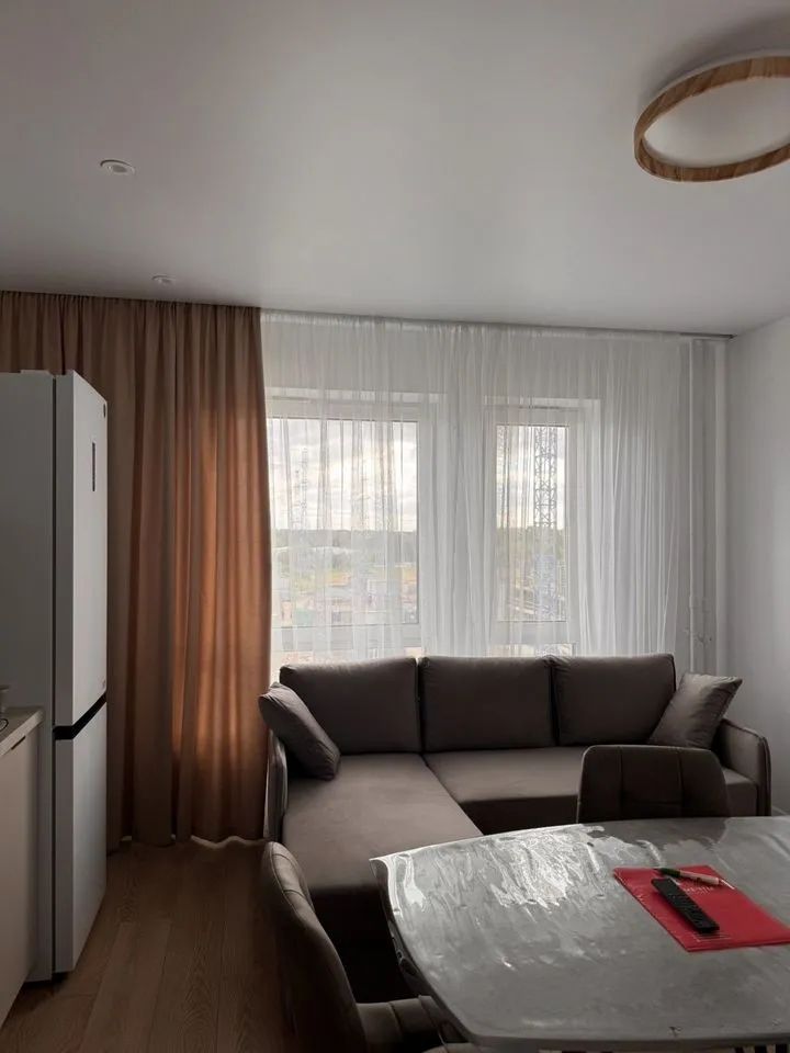 2-комнатная квартира, 54 м²
