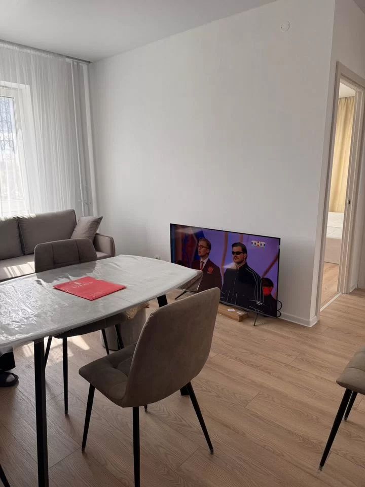 2-комнатная квартира, 54 м² — фотография 2
