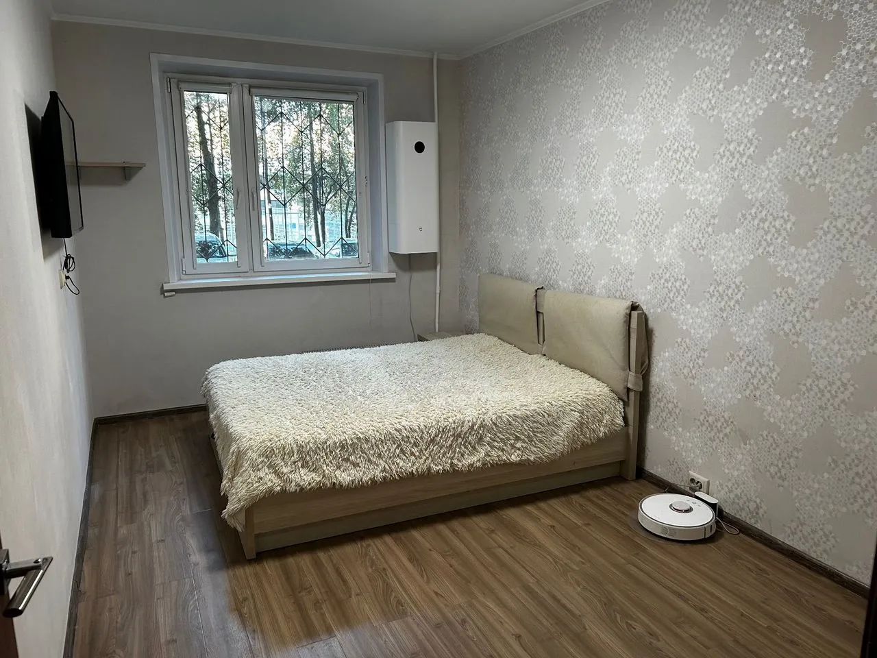 2-комнатная квартира, 56 м²