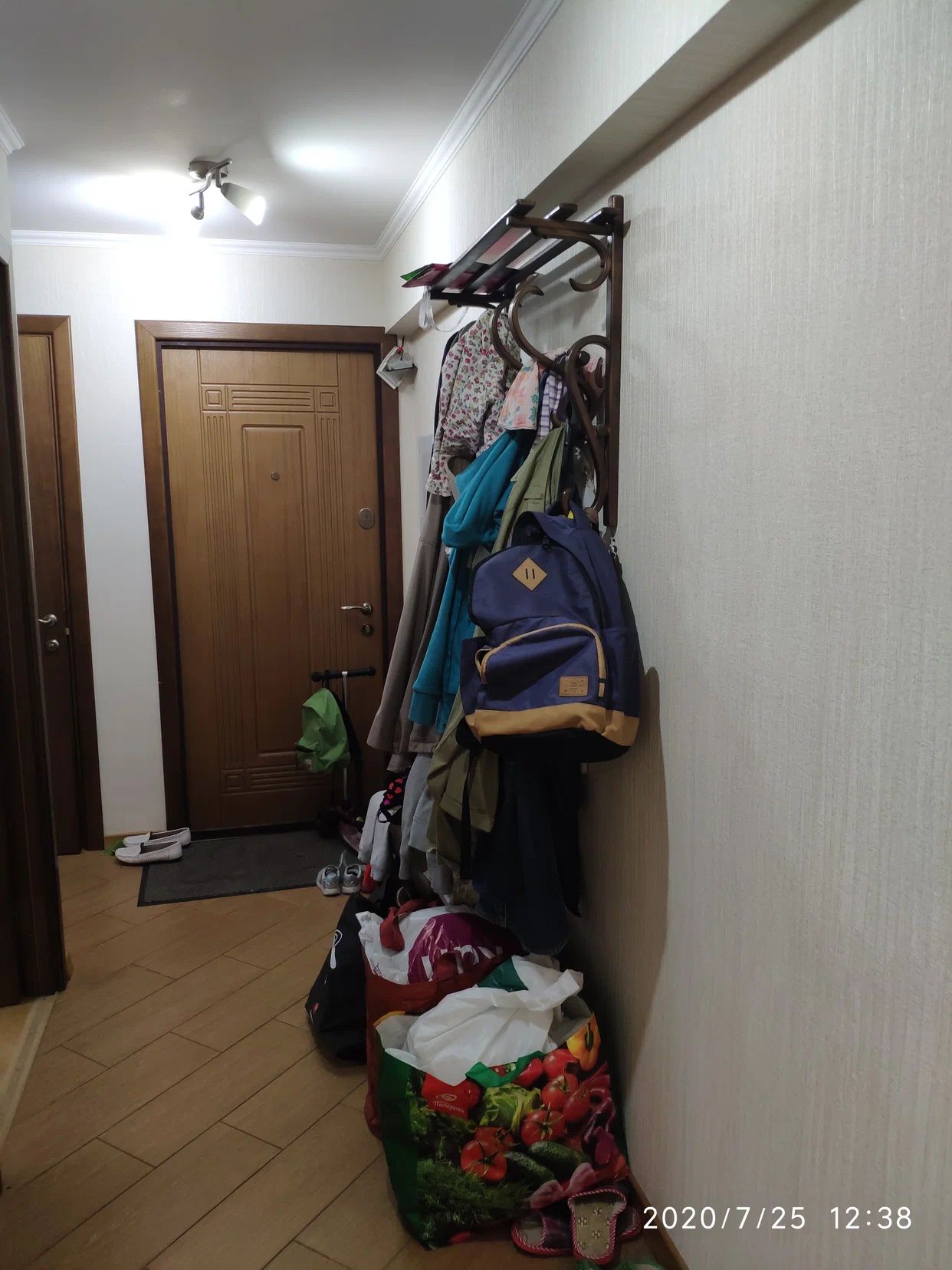 3-комнатная квартира, 54 м² — фотография 3