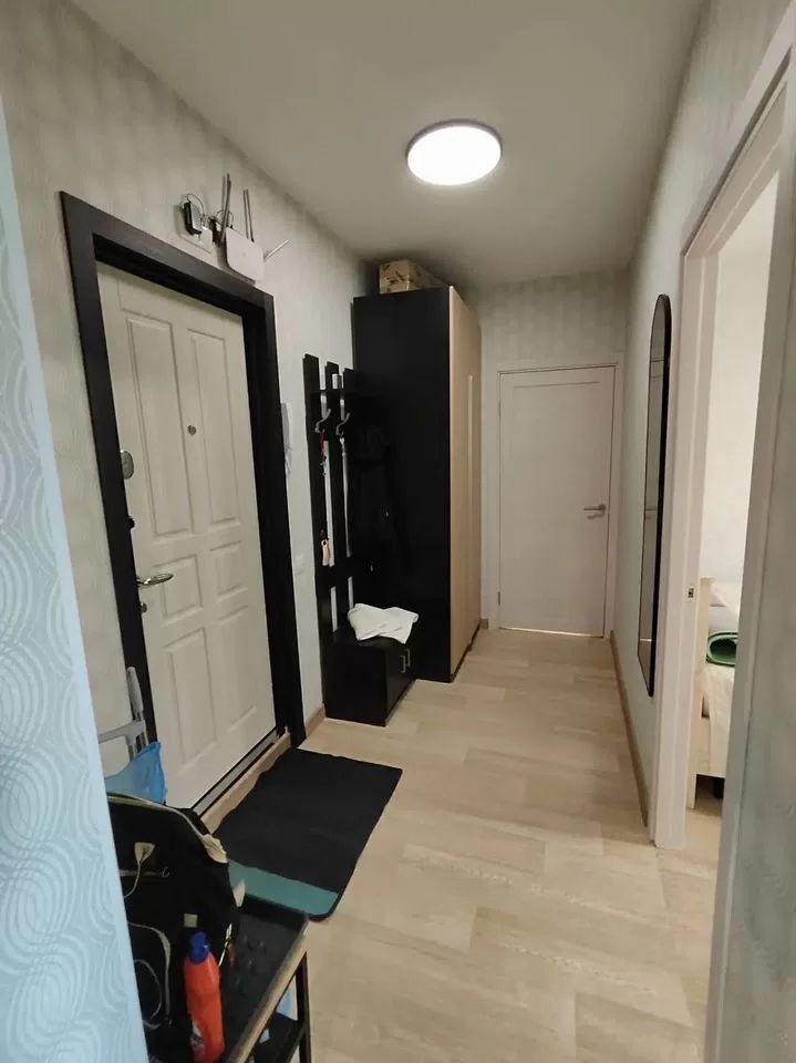 2-комнатная квартира, 54 м²