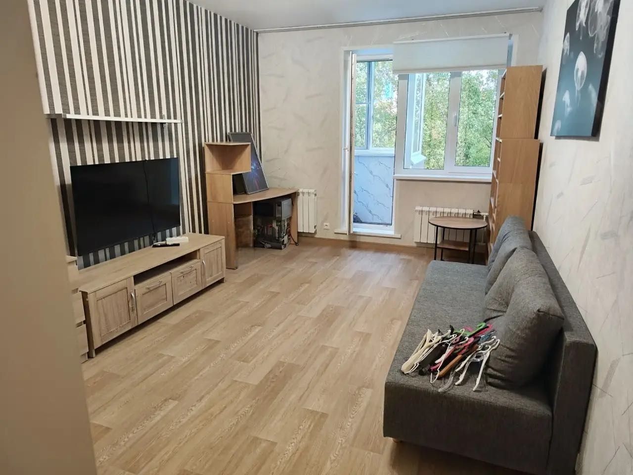 2-комнатная квартира, 54 м² — фотография 3
