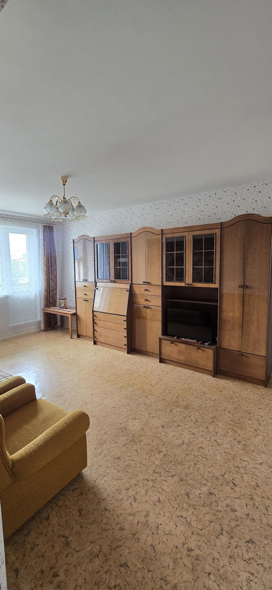 2-комнатная квартира, 58 м²