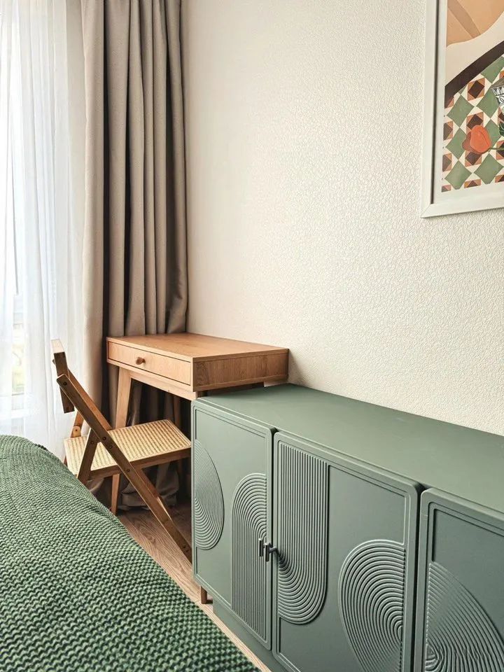 1-комнатная квартира, 35 м² — фотография 2