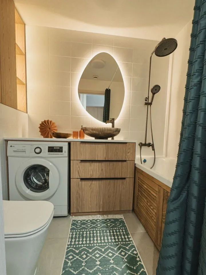 1-комнатная квартира, 35 м² — фотография 3