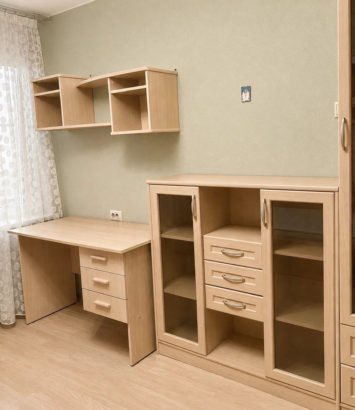 3-комнатная квартира, 54 м² — фотография 3