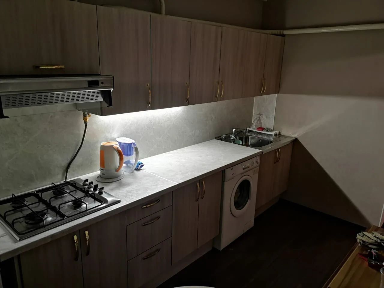 1-комнатная квартира, 35 м² — фотография 2