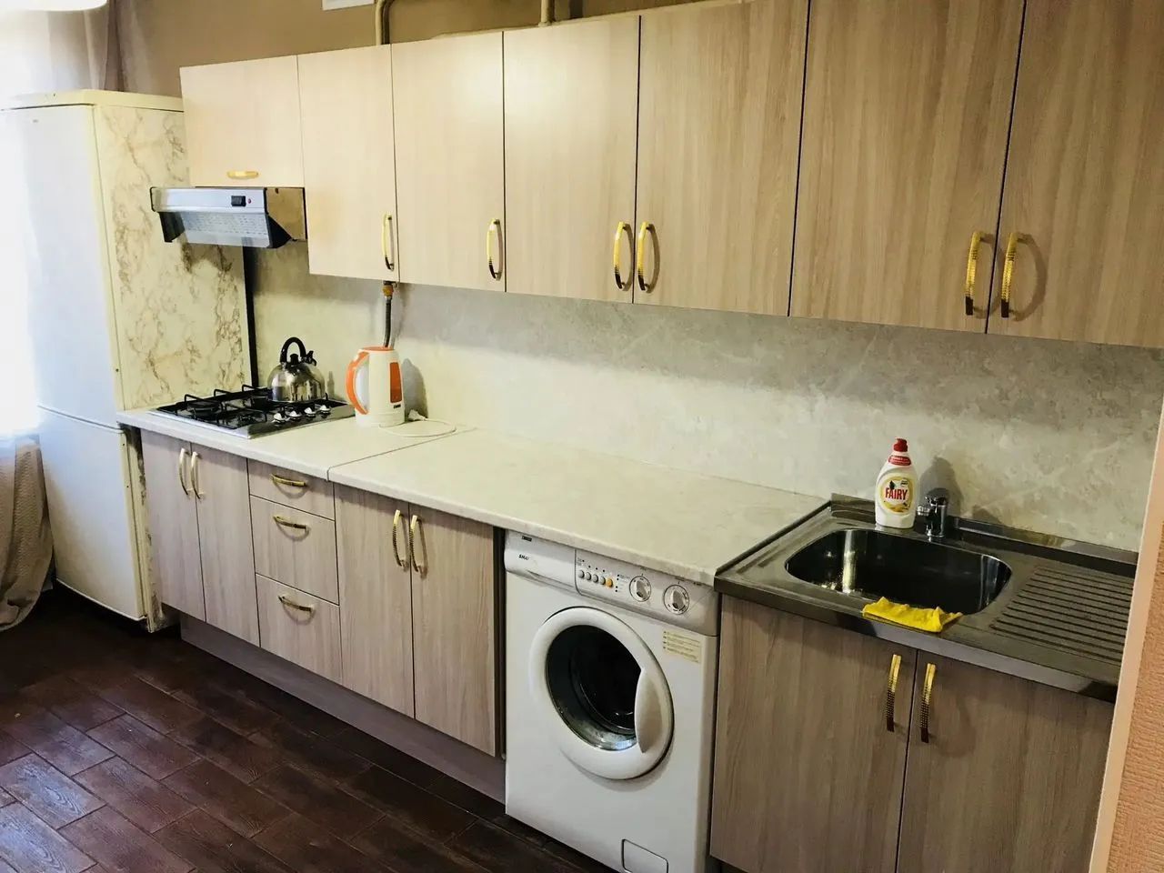 1-комнатная квартира, 35 м² — фотография 3