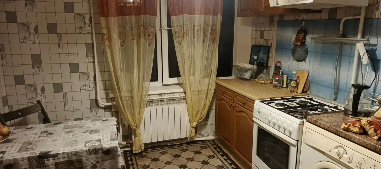 2-комнатная квартира, 54 м² — фотография 2