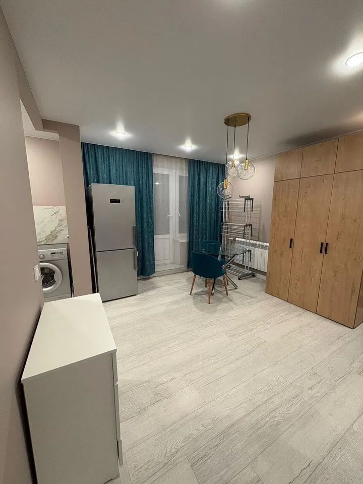 1-комнатная квартира, 31,5 м²