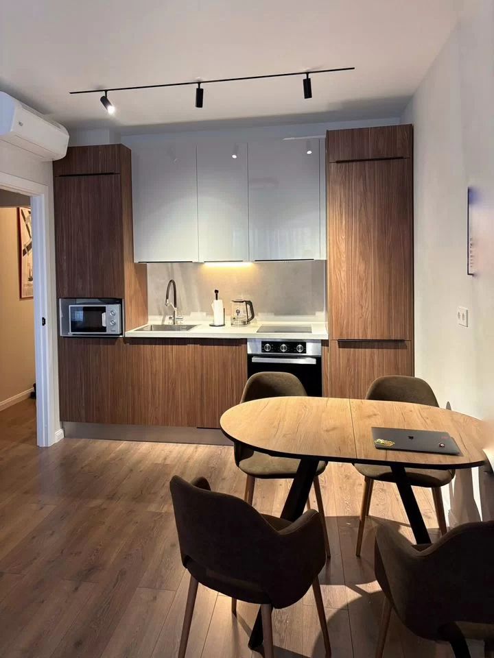 1-комнатная квартира, 45 м²