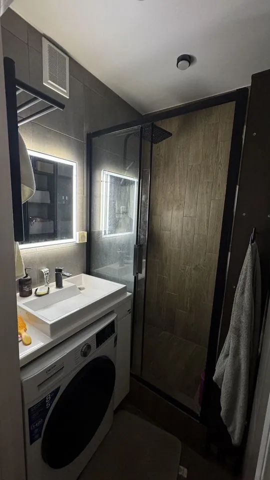 2-комнатная квартира, 47 м² — фотография 3