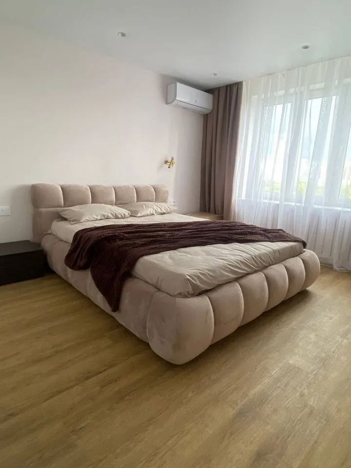 1-комнатная квартира, 37,5 м²